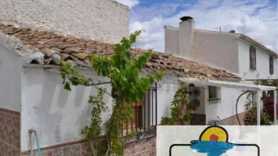 Casa rústica en La Hoya photo 36