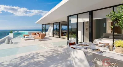 Penthouse in Fuengirola photo 9