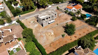 Casa – Xàbia / Jávea, Mont Putxol, la Marina Alta - Vista 2