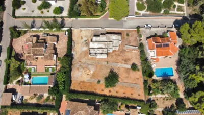 Casa – Xàbia / Jávea, Mont Putxol, la Marina Alta - Vista 5