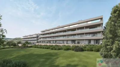 Apartment in Valle Romano photo 11