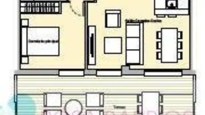 Apartment in Valle Romano photo 14