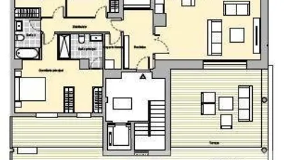 Apartment in Valle Romano photo 16