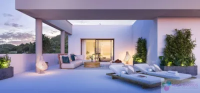 Apartment in Valle Romano photo 5