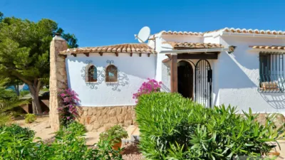 Pis – Xàbia / Jávea, Mont Putxol, la Marina Alta - Vista 4