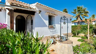 Pis – Xàbia / Jávea, Mont Putxol, la Marina Alta - Vista 5