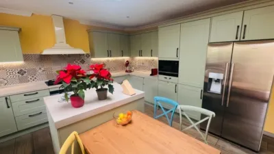 Rustic house in Calpe photo 11