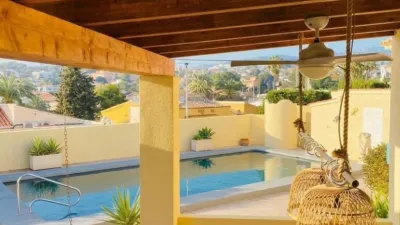 Pis – Calp, La Soliva, San Bernardo - Vista 5