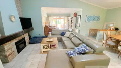 Rustic house in Calpe photo 8