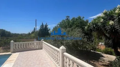 Chalet in Godelleta photo 14