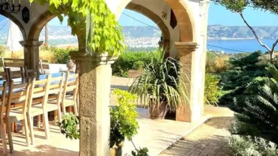 Casa – Xàbia - Jávea - Vista 3
