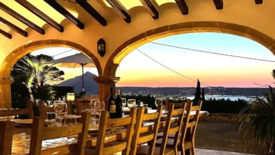 Casa – Xàbia - Jávea - Vista 4