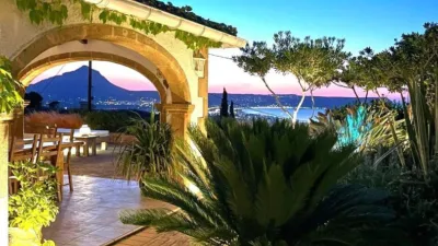 Casa – Xàbia - Jávea - Vista 5