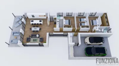 Casa en venta en Calle Aldea Larixas, A Seca-Os Salgueriños (Pontevedra Capital) de 400.000 €