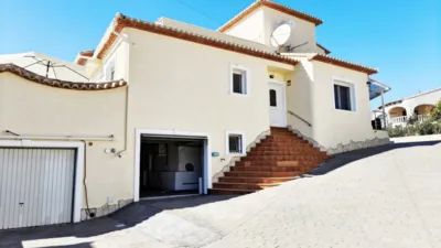 Rustic house in Calpe photo 2