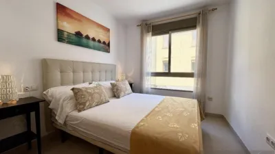 Piso – el Campello, Urbanització L'Almadrava - Vista 4