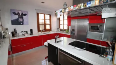 Chalet in Altillo photo 11