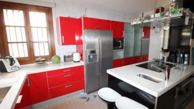 Chalet in Altillo photo 12