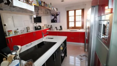 Chalet in Altillo photo 13