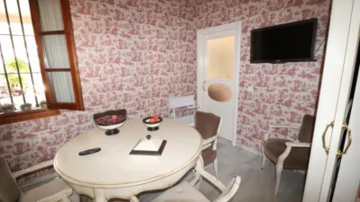 Chalet in Altillo photo 14