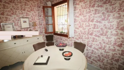 Chalet in Altillo photo 15