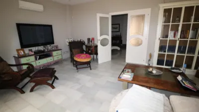 Chalet in Altillo photo 16