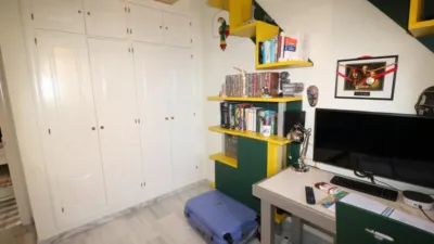 Chalet in Altillo photo 23