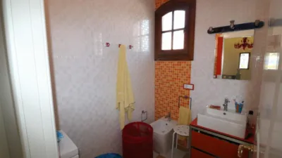 Chalet in Altillo photo 26