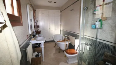 Chalet in Altillo photo 31