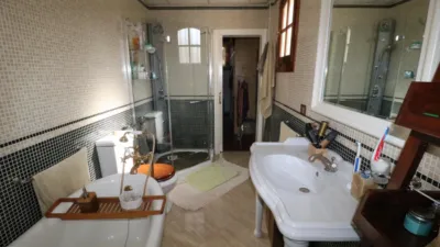 Chalet in Altillo photo 32