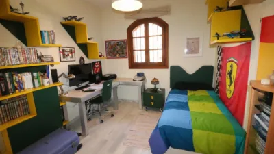 Chalet in Altillo photo 34