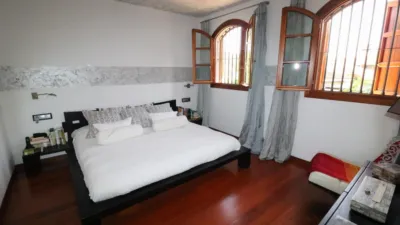 Chalet in Altillo photo 36