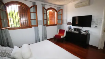 Chalet in Altillo photo 37