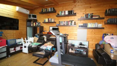 Chalet in Altillo photo 39