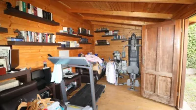 Chalet in Altillo photo 40