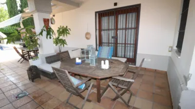 Chalet in Altillo photo 6