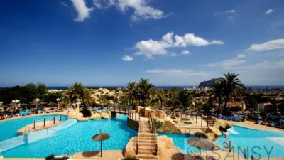 Duplex in Calpe photo 10