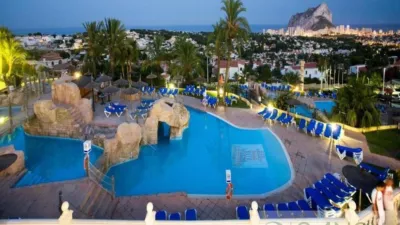 Duplex in Calpe photo 11