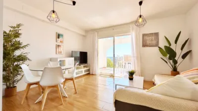 Duplex in Calpe photo 3