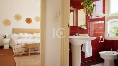 Apartment in Algorta photo 19