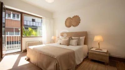 Apartment in Algorta photo 8