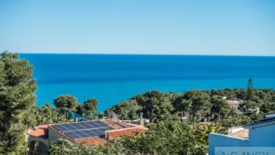 Piso – Xàbia / Jávea, la Marina Alta - Vista 2