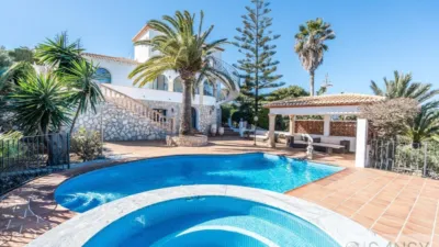 Piso – Xàbia / Jávea, la Marina Alta - Vista 3