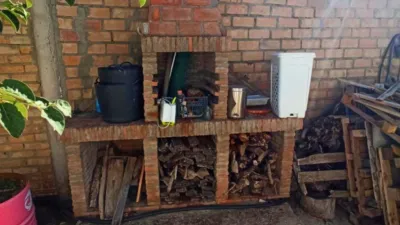 Chalet in Junta de los Rios photo 25