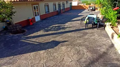 Chalet in Junta de los Rios photo 26