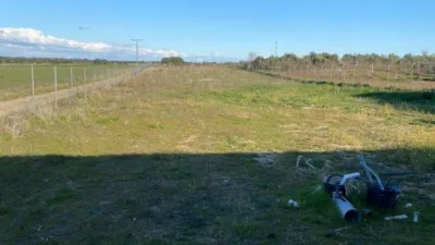 Finca rústica en venta en Santo Domingo, San Luis-San Juan-Santa Isabel (Mérida) de 140.000 €