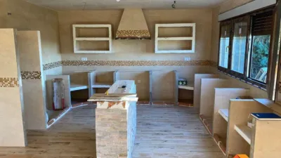 Finca rústica en venta en Santo Domingo, San Luis-San Juan-Santa Isabel (Mérida) de 140.000 €