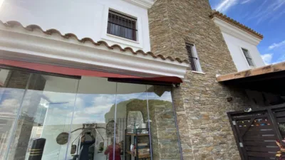 Chalet en venta en La Barrosa , Mogarizas-Las Rapazes (Chiclana de la Frontera) de 620.000 €