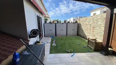 Chalet en venta en La Barrosa , Mogarizas-Las Rapazes (Chiclana de la Frontera) de 620.000 €