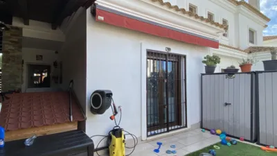 Chalet en venta en La Barrosa , Mogarizas-Las Rapazes (Chiclana de la Frontera) de 620.000 €